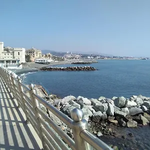 Pegli The Artist's House, Seaside And Sun Génova