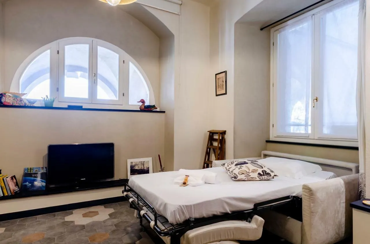 Apartmán Altido Luigi&Luisa Di Fronte Acquario Di Genova Itálie