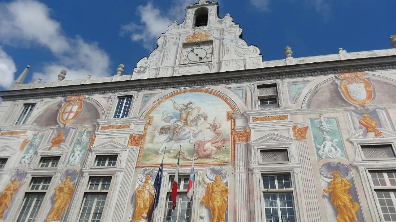 Apartmán Altido Luigi&Luisa Di Fronte Acquario Di Genova