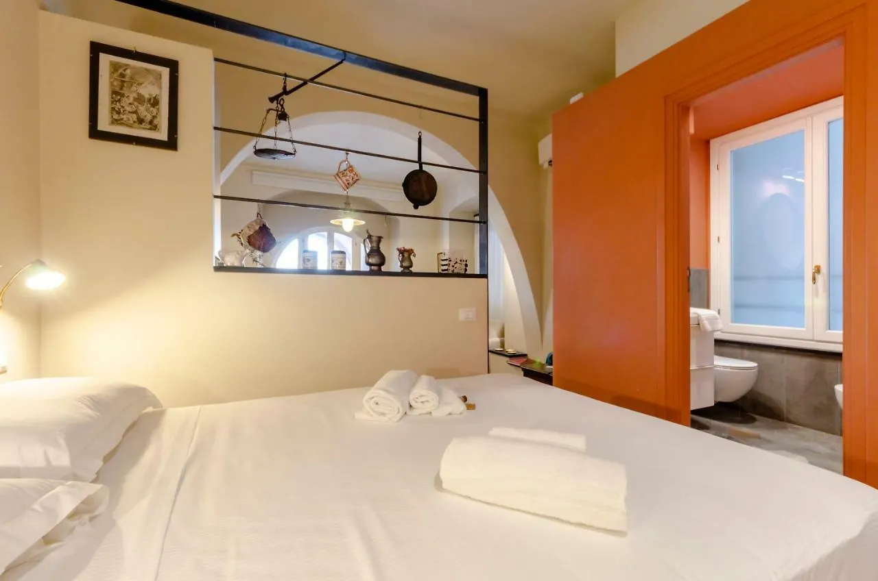Apartmán Altido Luigi&Luisa Di Fronte Acquario Di Genova 0*, Janov Itálie