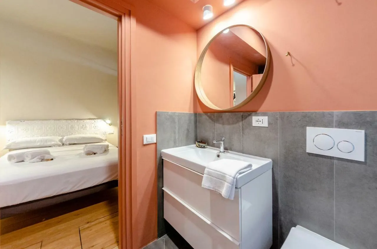 Apartmán Altido Luigi&Luisa Di Fronte Acquario Di Genova 0*, Janov Itálie