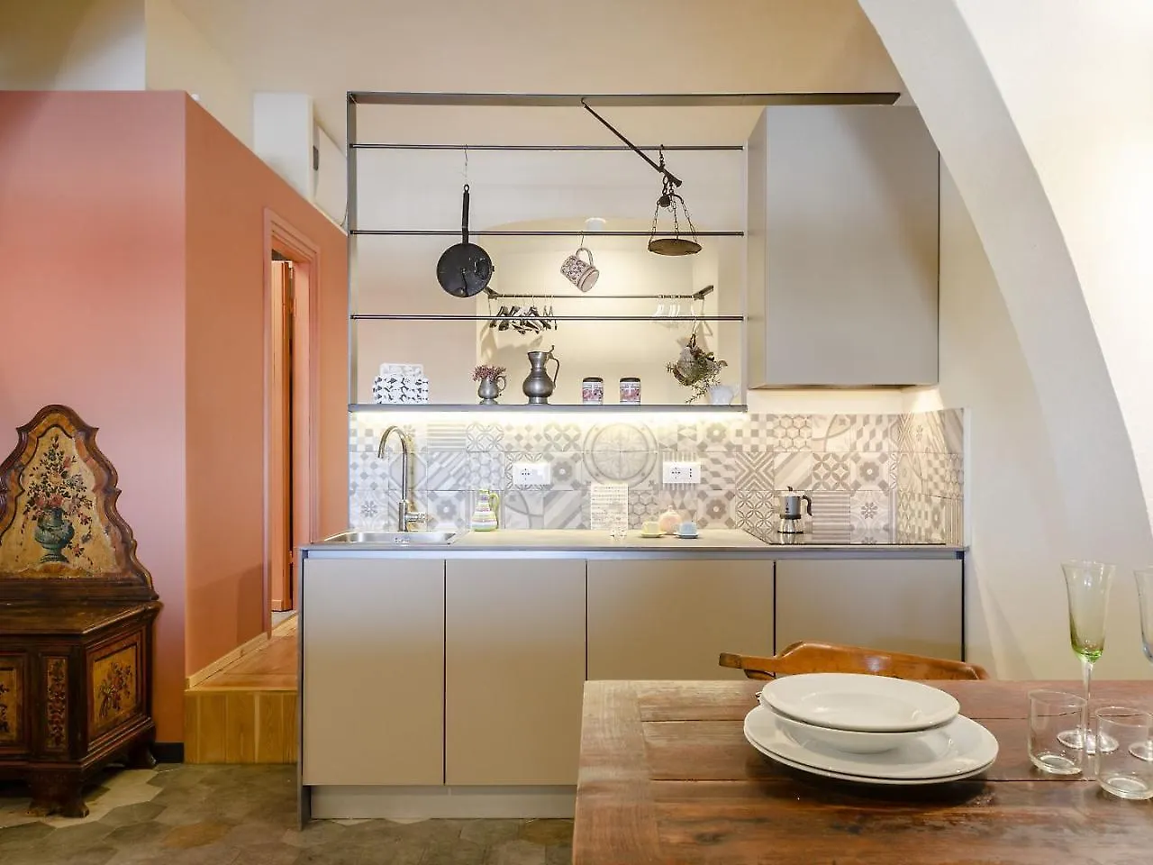 Apartmán Altido Luigi&Luisa Di Fronte Acquario Di Genova