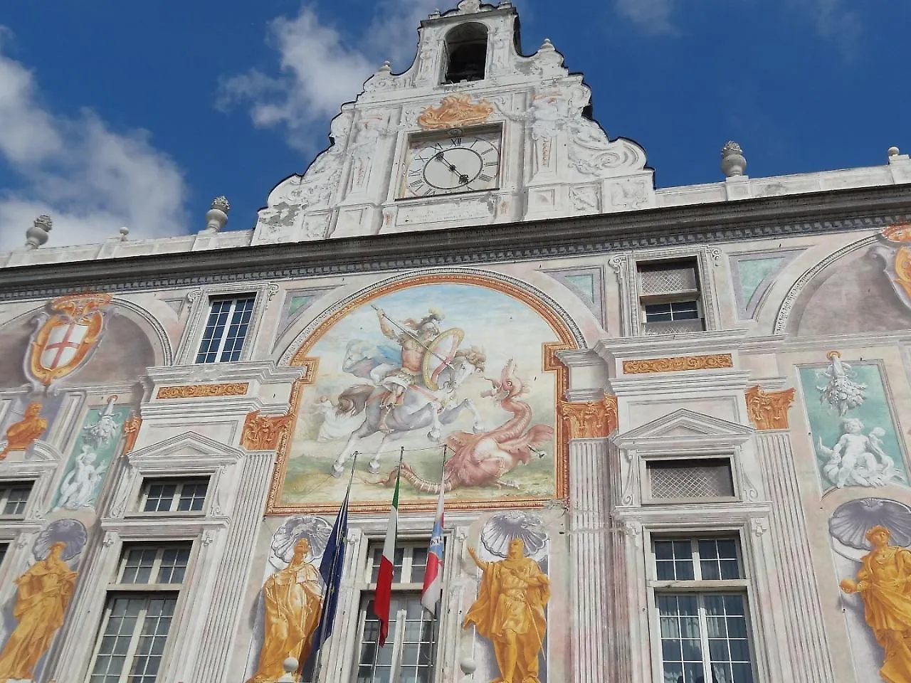 Apartmán Altido Luigi&Luisa Di Fronte Acquario Di Genova